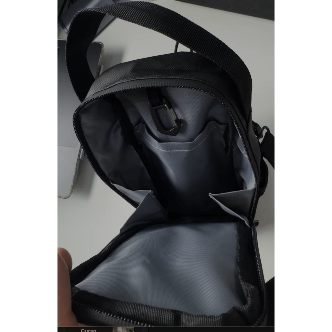 Bolsa Fitness Bottle Bag