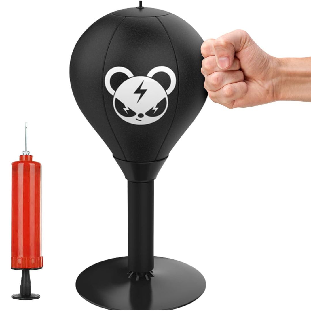 Pelota De Boxeo Rage Bag