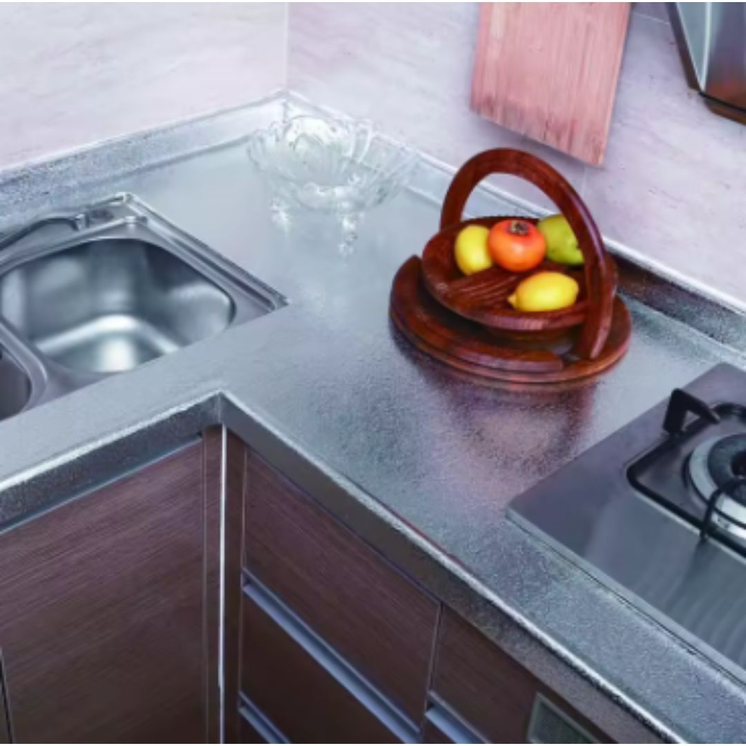 Papel Aluminio para Toda Tu Cocina 5 mts de 60 cm