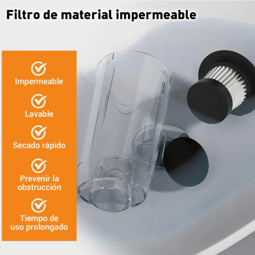 Aspiradora Vertical Inalámbrica