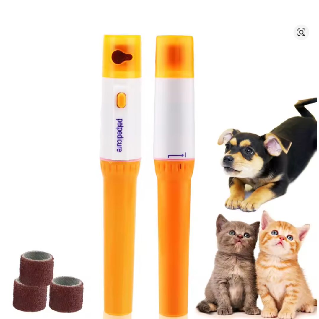 Limadora De Unas Para Mascota
