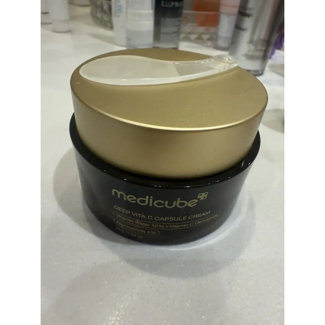 Medicube Crema Deep Vitamina C