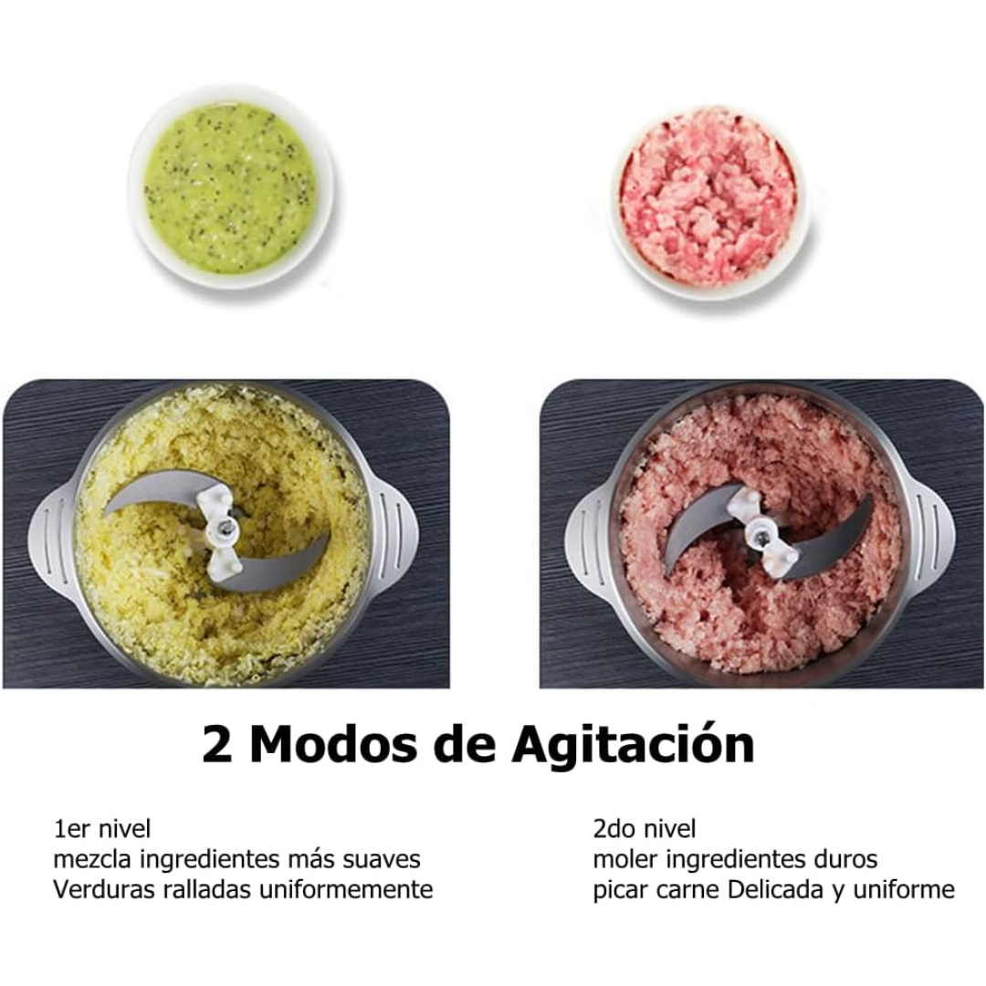 Picadora de Carne Eléctrica