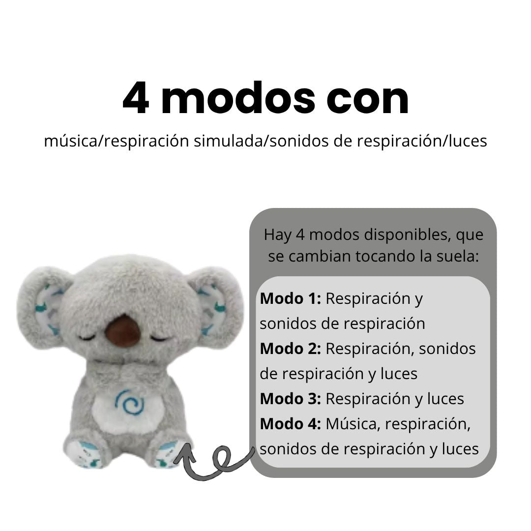 Koala Respira Contigo