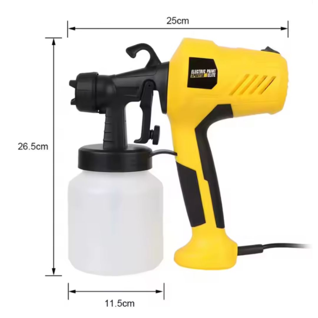 Pistola de Pintura Eléctrica Profesional