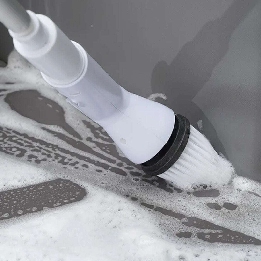 Cepillo Eléctrico de Limpieza 6 en 1