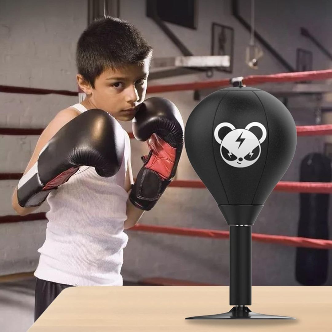 Pelota De Boxeo Rage Bag