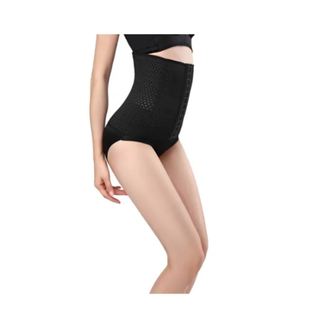 Faja Modeladora Cintura Corset Reductora