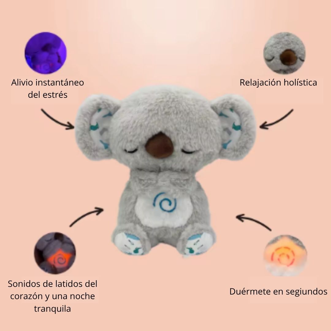Koala Respira Contigo