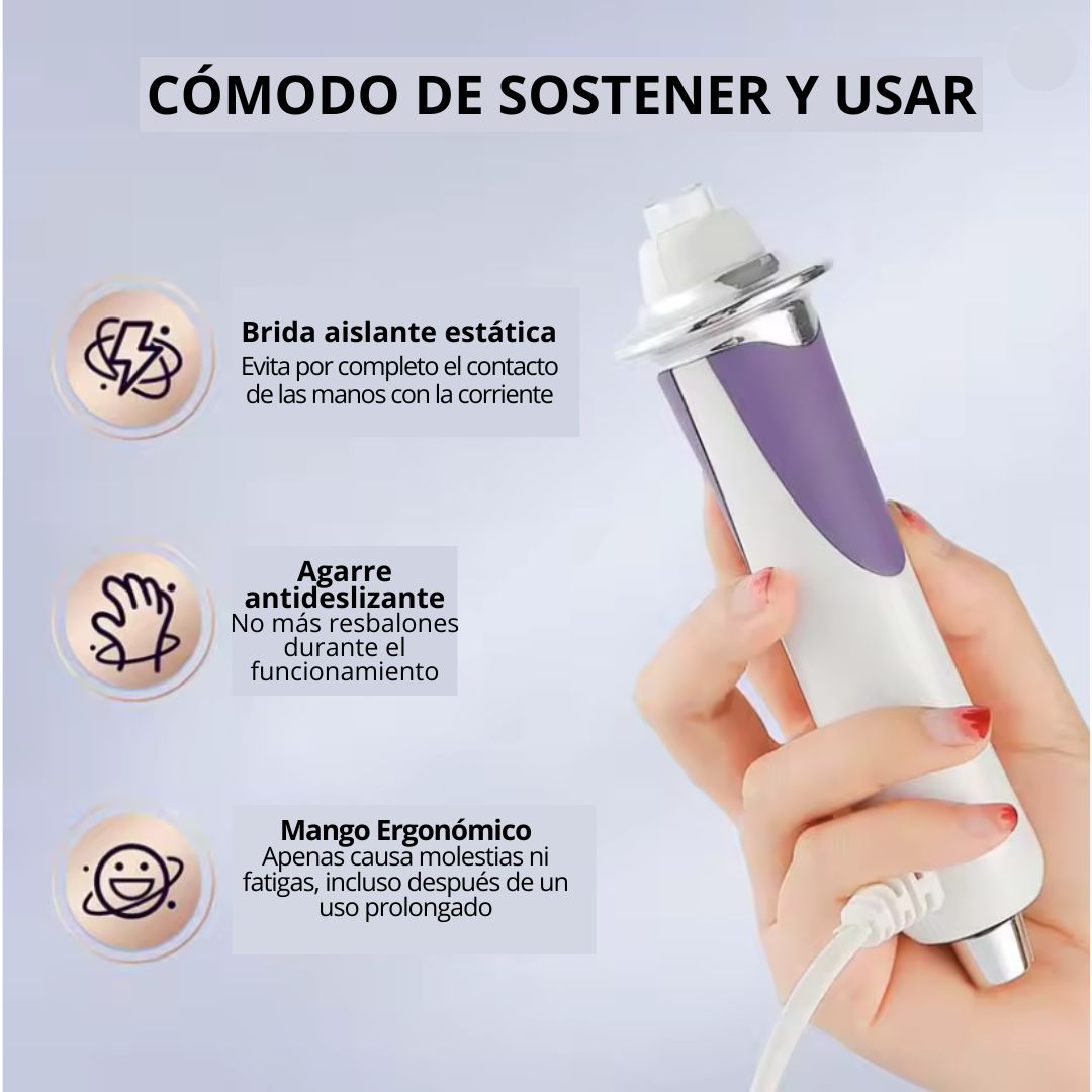 Masajeador Facial Antiedad