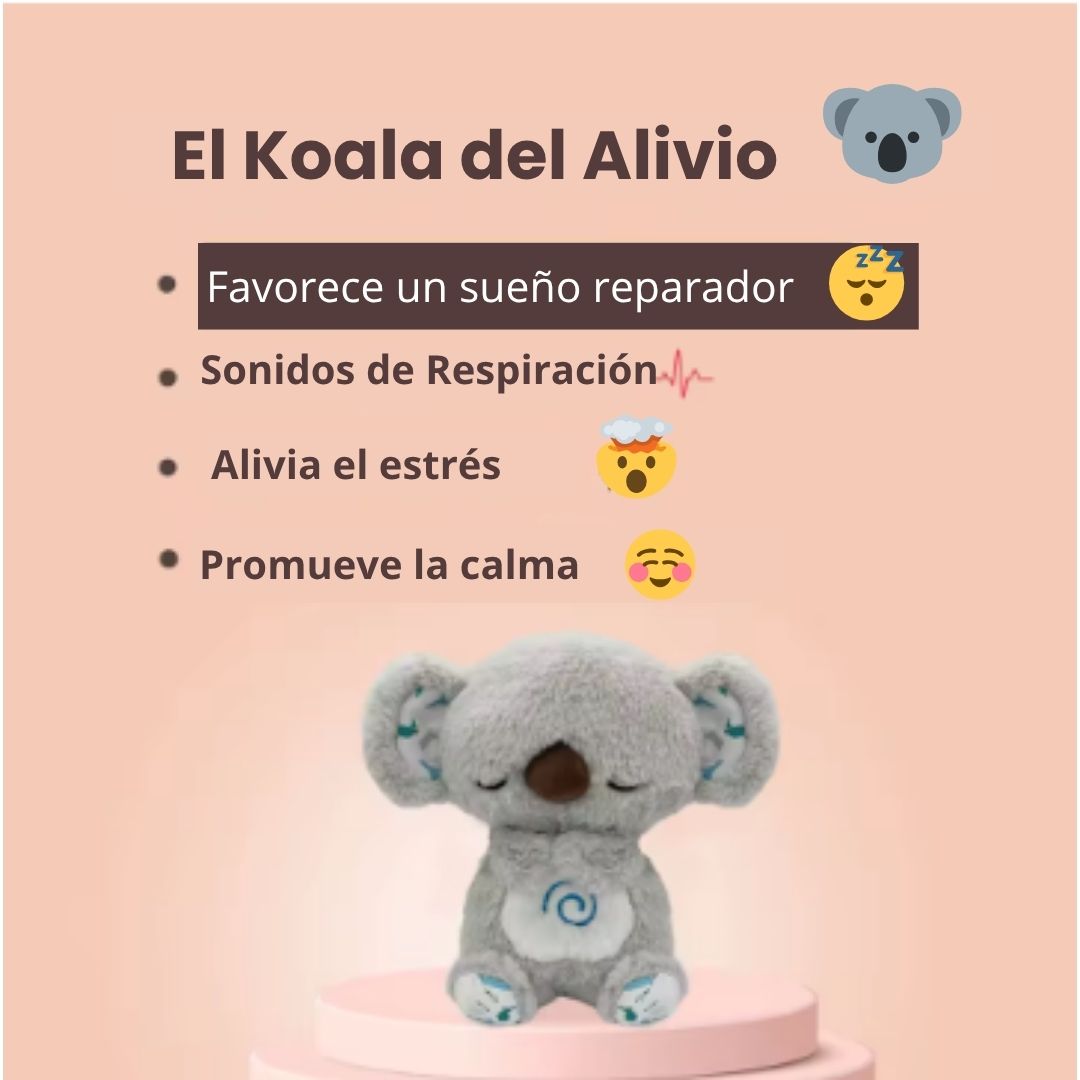 Koala Respira Contigo