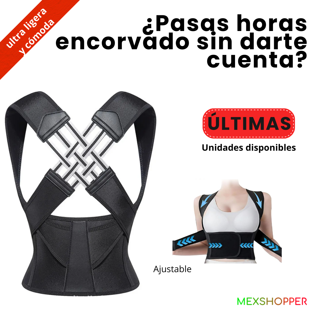 Corrector de Postura