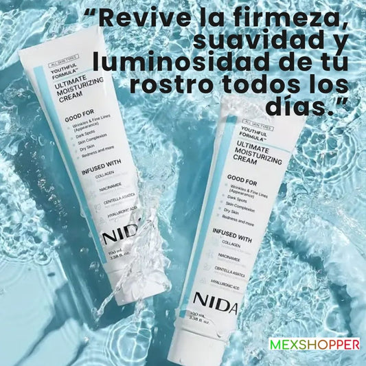 Crema Facial Nida