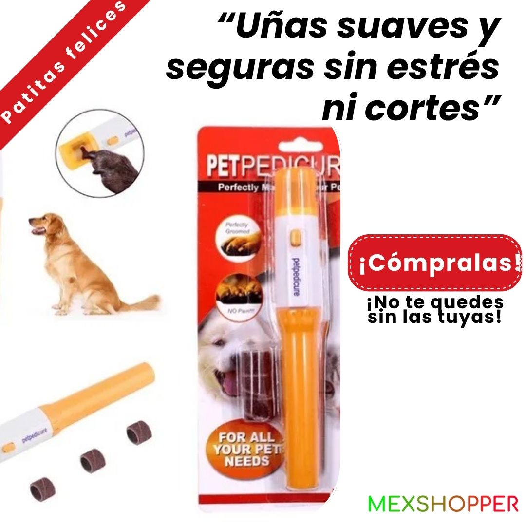 Limadora De Unas Para Mascota