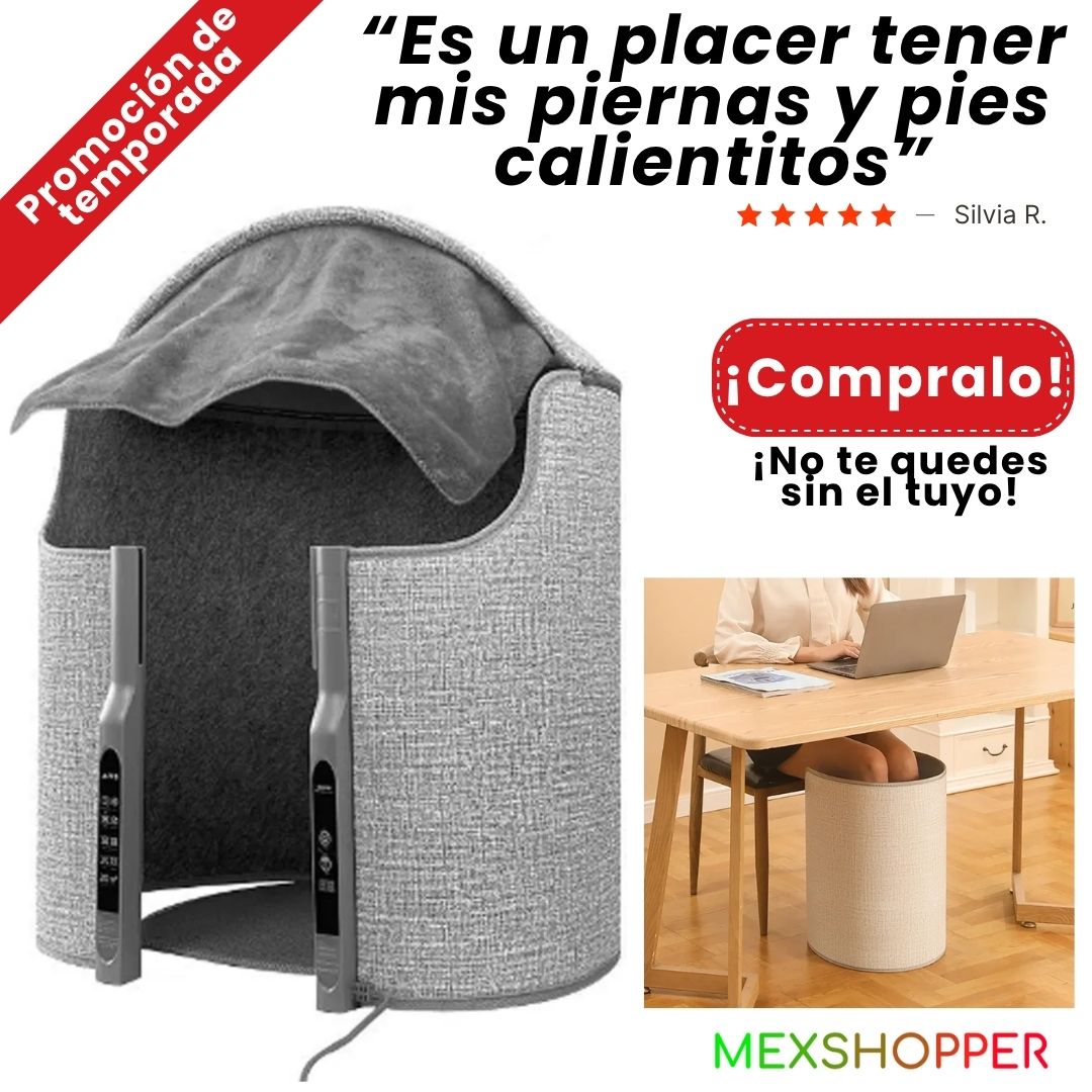 Calentador de piernas