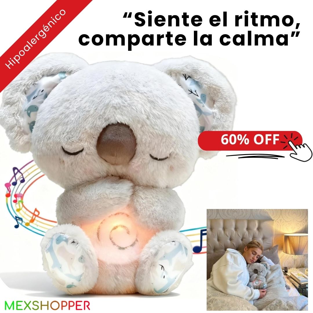 Koala Respira Contigo