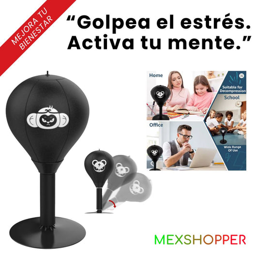 Pelota De Boxeo Rage Bag