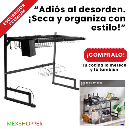 Escurridor Premium