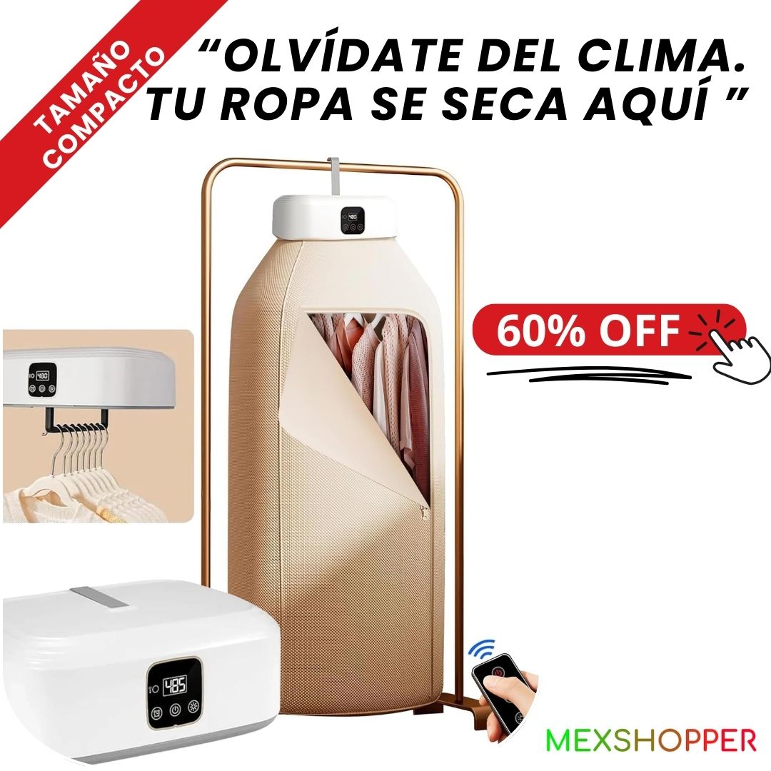“Secado EXPRESS" sin complicaciones