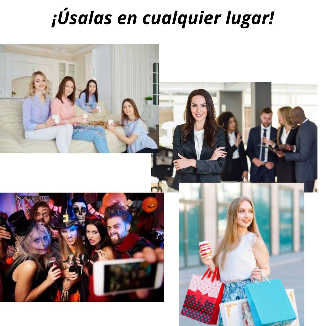 Pestañas Magnéticas MAANGE, sin Pegamentos ni Complicaciones.