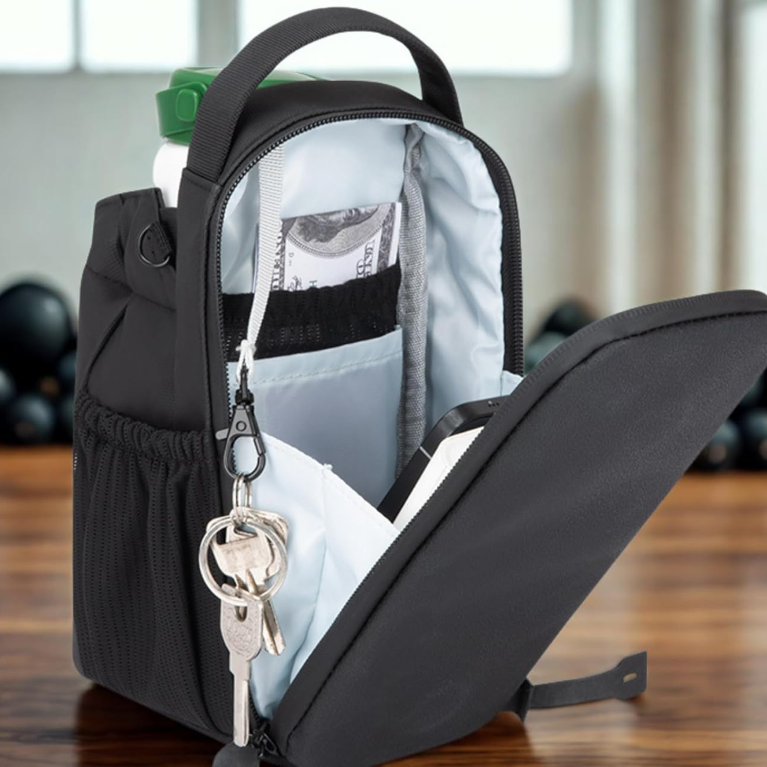 Bolsa Fitness Bottle Bag