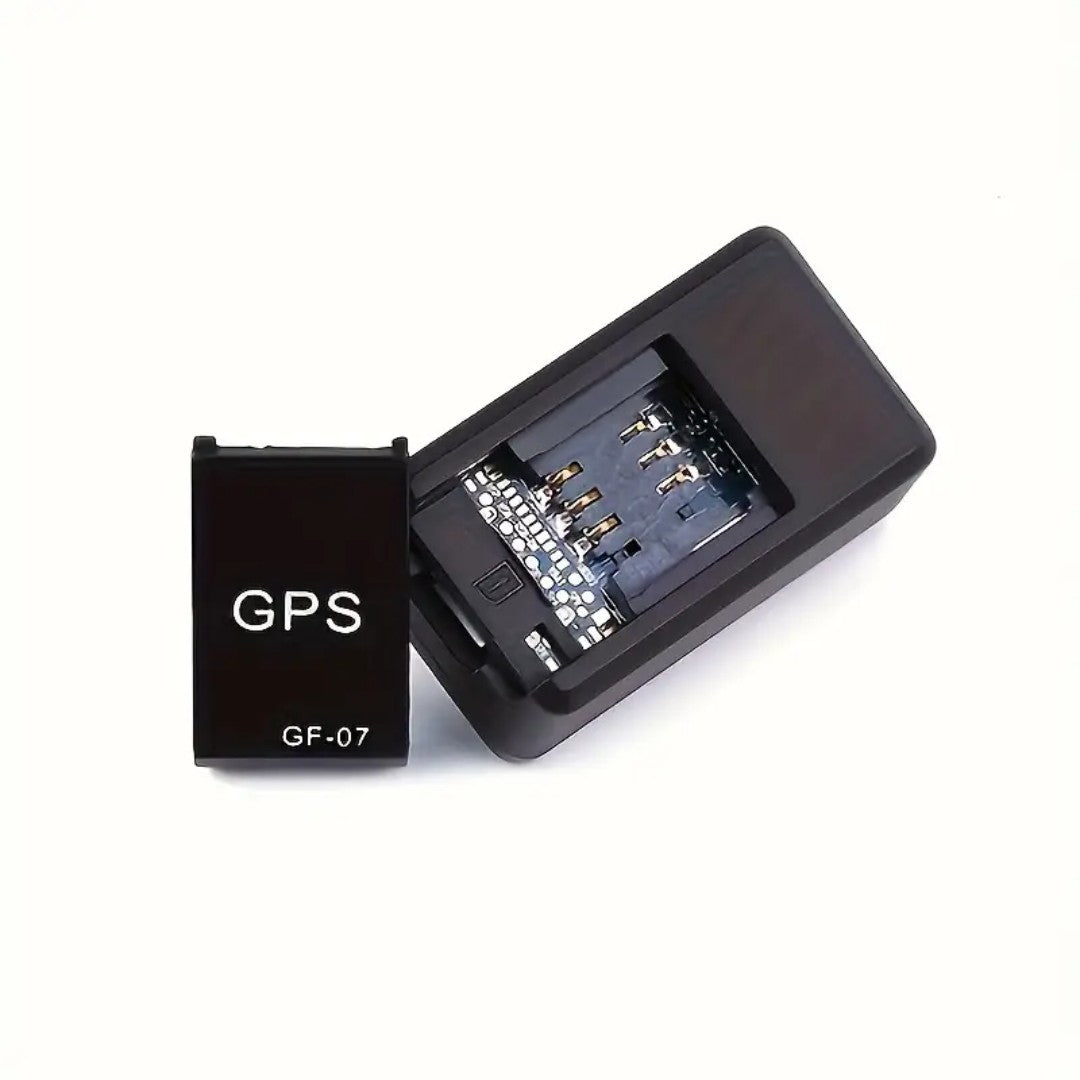 Mini GPS Locator - Localiza todo en tiempo real